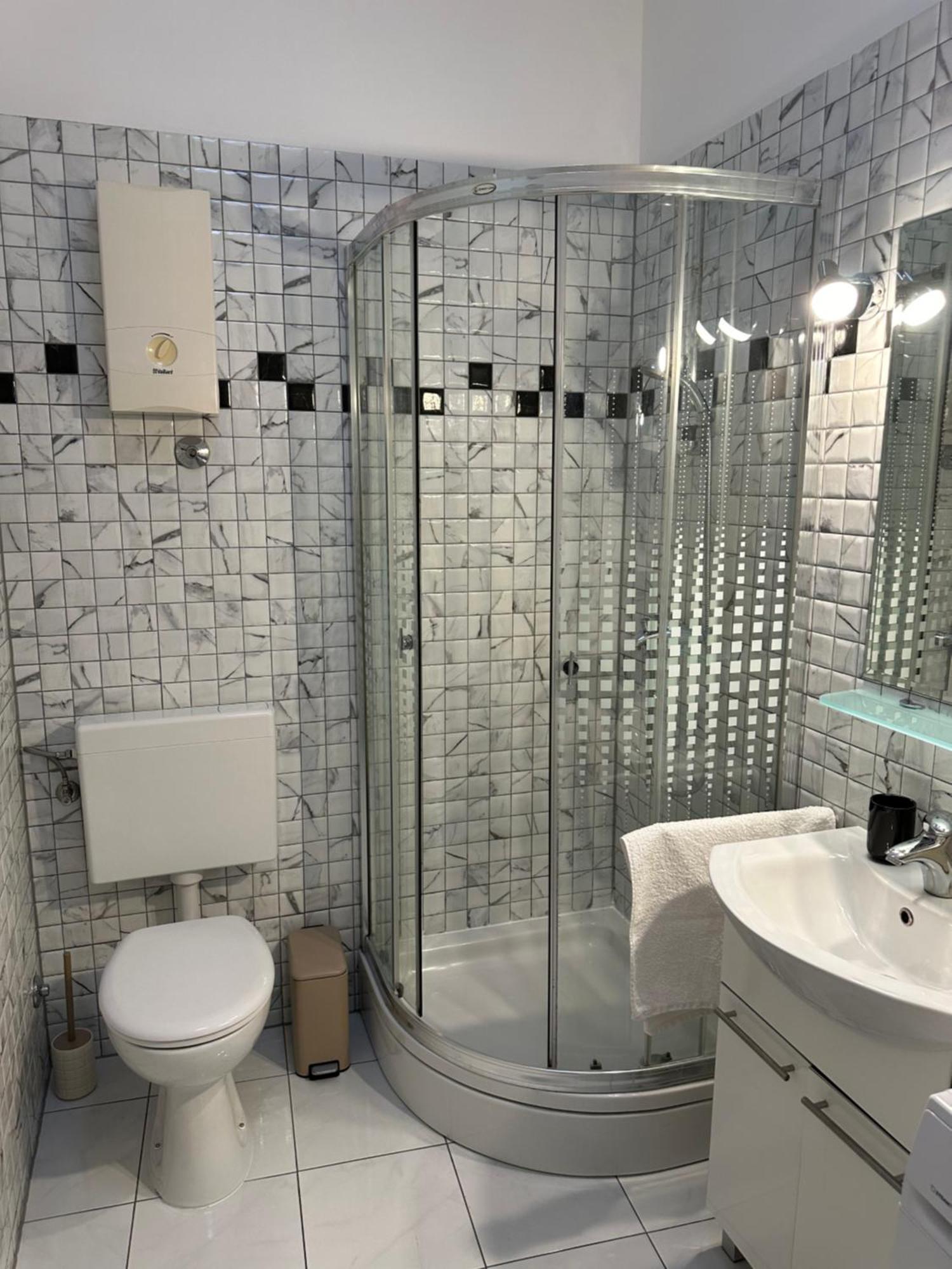 Studio Sakic Apartment สปลิท ภายนอก รูปภาพ