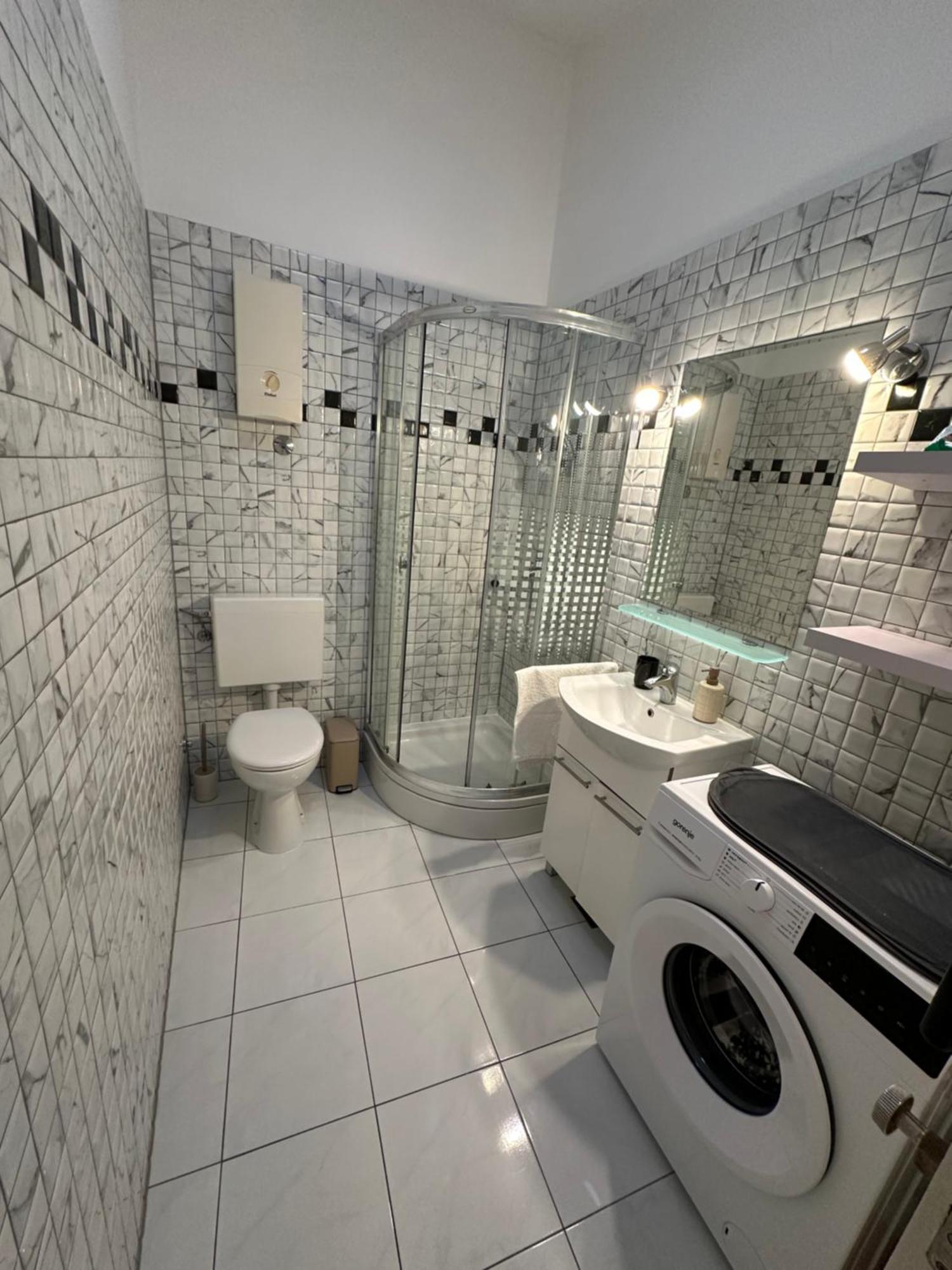 Studio Sakic Apartment สปลิท ภายนอก รูปภาพ